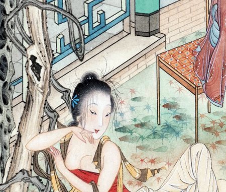 迁安-中国古代的压箱底儿春宫秘戏图，具体有什么功效，为什么这么受欢迎？